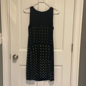 Diane Von Furstenberg Embellished mini dress